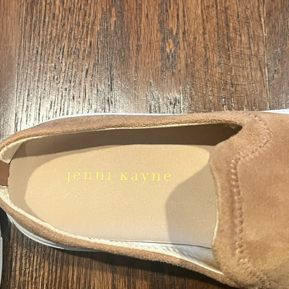 JENNI KAYNE Suede Slider Sneaker - Picture 9 of 12